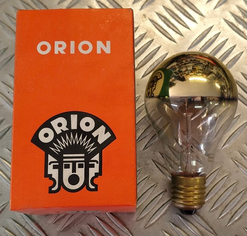 Orion lampada goccia e27 100w - goccia,