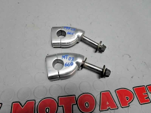 Riser supporti manubrio - supporti,