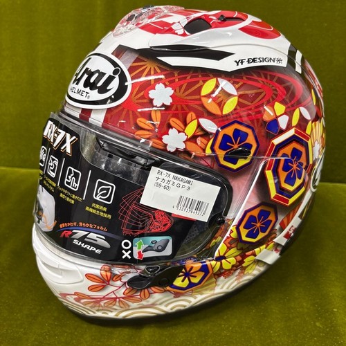 Casco integrale arai 7x - arai, rx-7x