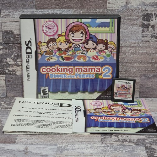 Cooking mama cena con amici - cooking,