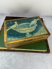Vintage Italian Florentine
