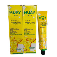 2 X Namman Muay Thai Crema