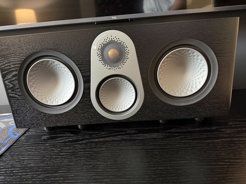Monitor audio c350 argento - c350, 6g