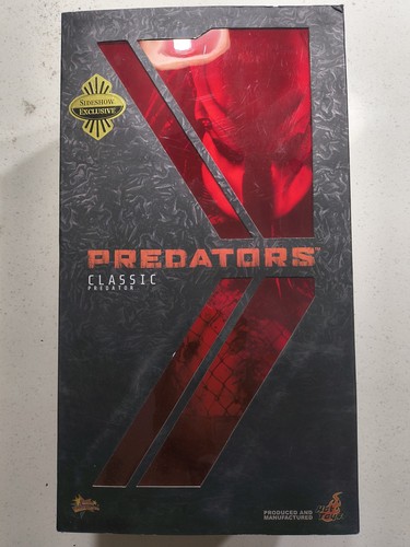 Hot toys predator - hot,