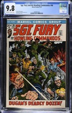 Sgt. Fury and His Howling