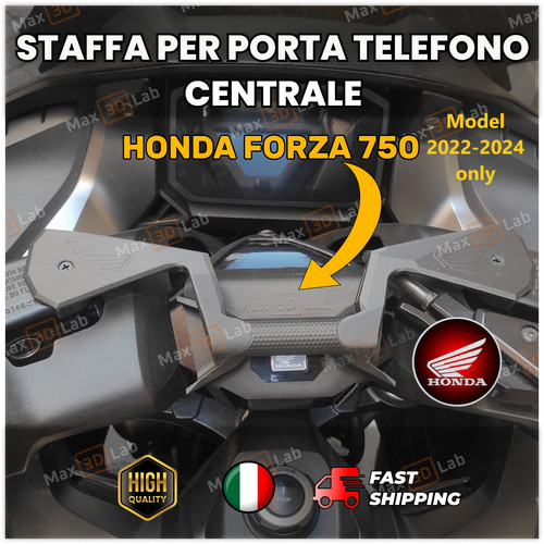 Honda forza 750 - 750, (2021–2024)