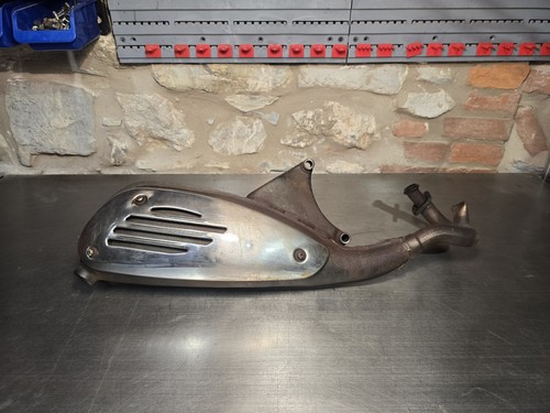 Scarico marmitta piaggio vespa - scarico,