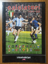 CALCIATORI PANINI Raccolta Completa Album 1979 1980 GAZZETTA DELLO SPORT