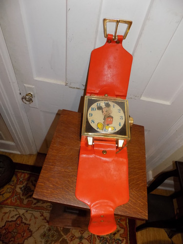 Orologio polso parete - da,