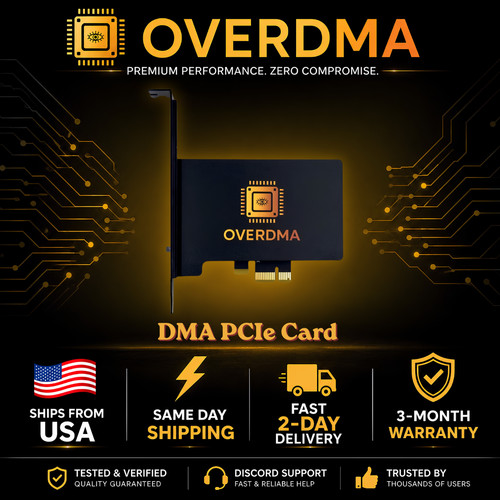 Scheda dma overdma fpga - scheda,