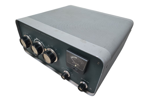 Amplificatore lineare heathkit - amplificatore,