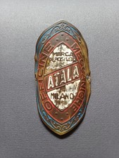 "ATALA MILANO" VECCHIO FREGIO