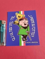 ADESIVO STICKERS ULTRAS