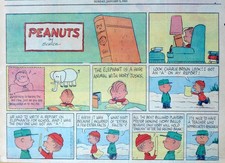 Peanuts by Charles Schulz -