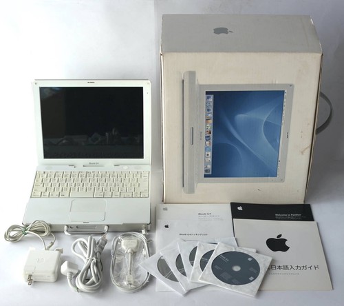 Ibook pollici 2 ghz - ibook, 12
