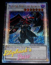 Yugioh - Maestro Armatura