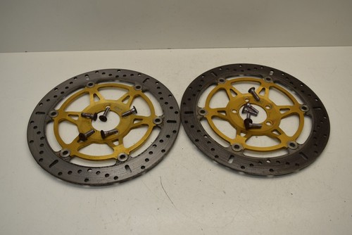 Kit dischi freno con - , bulloni