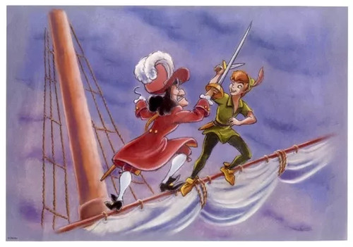 Illustrazione originale disney - illustrazione,