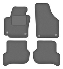 Tappetini in velluto Grafite