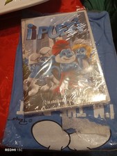 I Puffi DVD + T-Shirt  Anni