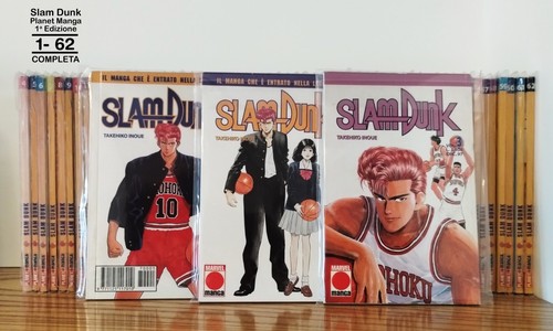 Slam dunk prima - 1-62,