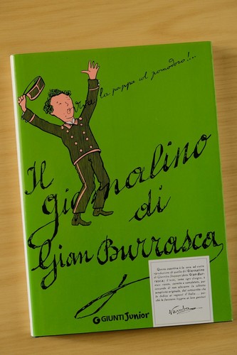 Vamba giornalino di gian - vamba,