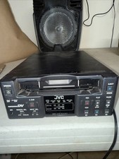 Jvc dv3000 mini dv vcr - dv,