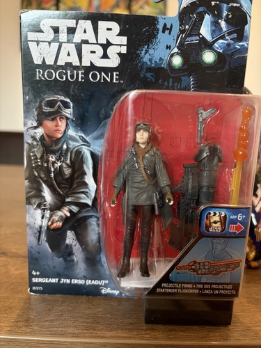 Hasbro star wars - star, jyn
