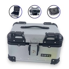 Valigia alluminio pro3 - alluminio,
