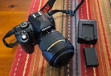 Pentax Pentax K-r reflex