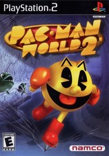 Pac-Man World 2 - Playstation