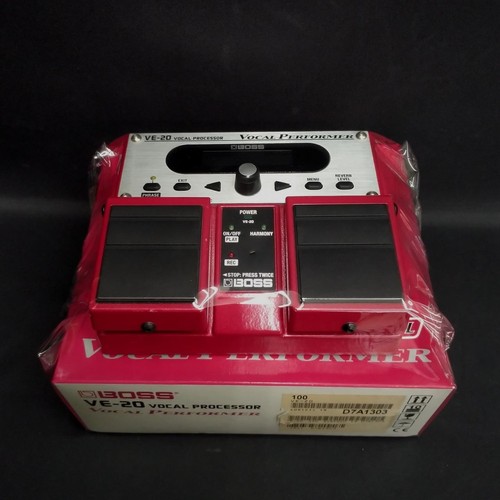 Roland boss vocal - roland,