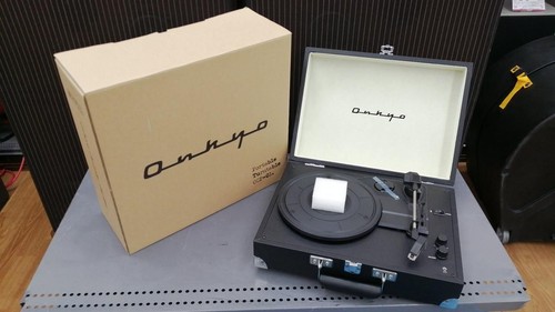 Onkyo giradischi portatile - giradischi,