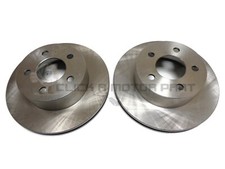 SET 2 DISCHI FRENO JEEP