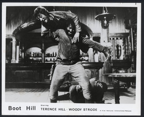 Boot hill bud spencer - '69,
