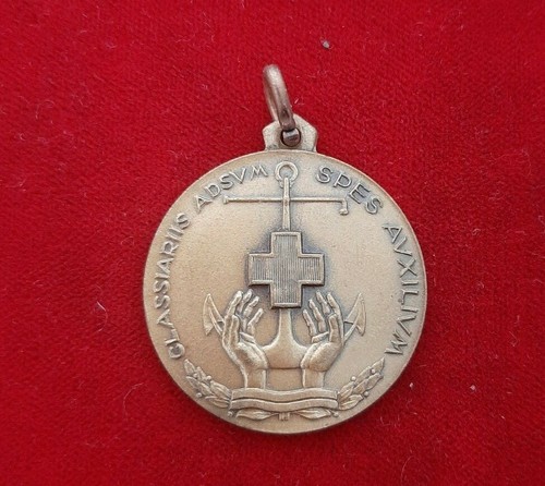 Medaglia ospedale principale - medaglia,