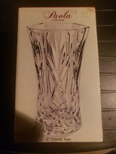 PAOLA COLLECTION FINE CRYSTAL