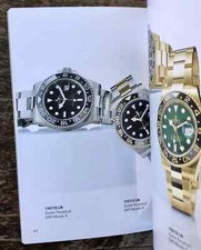 ROLEX 2009 Catalogue Daytona