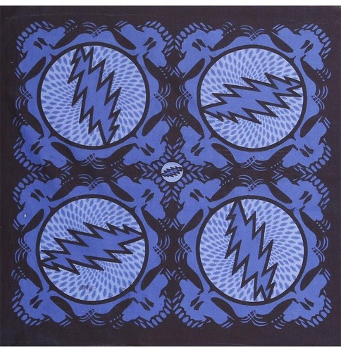 Bandana grateful dead - bandana,