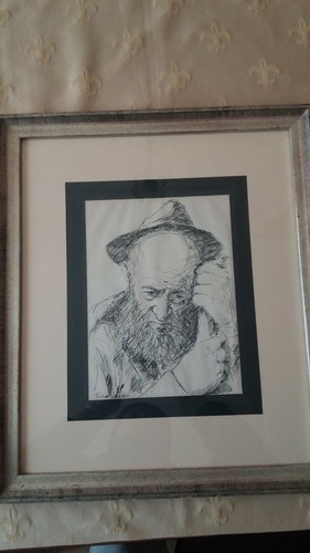 Tullio grassi quadro il - grassi, "il