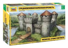 ZVEZDA 1:72 KIT PLASTICA