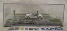Vehicule neuf fiat 500 - vehicule, 1/43
