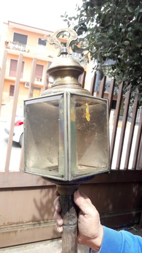 Aaa antica lampada - lampada, lanterna