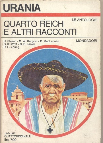 Urania 729 fourth reich and - reich,