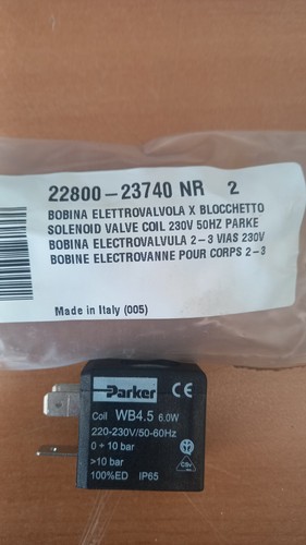 Bobina elettrovalvola - bobina,