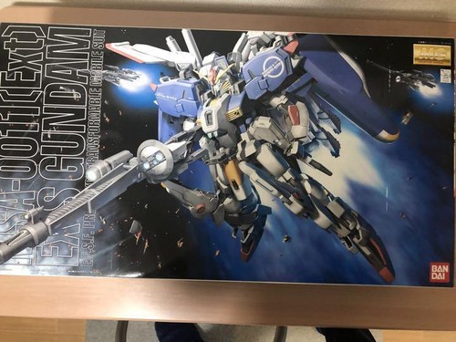 Bandai mobile suit gundam - bandai, mg
