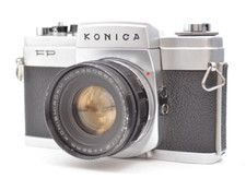 【Come nuovo】Konica FP