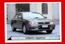 AUTO 2000 - Panini 1999 -Figurina-Sticker- n.61 - NISSAN MAXIMA