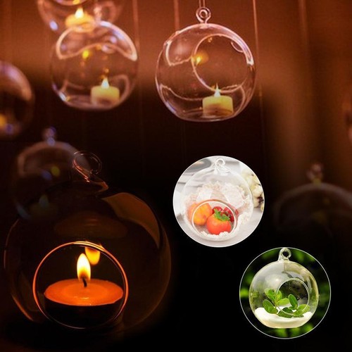 20pz sfere appendere vetro - appendere,