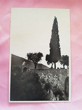 FP87 CARTOLINA POSTCARD SUBIACO SANTUARIO DEL S. SPECO FORMATO PICCOLO 